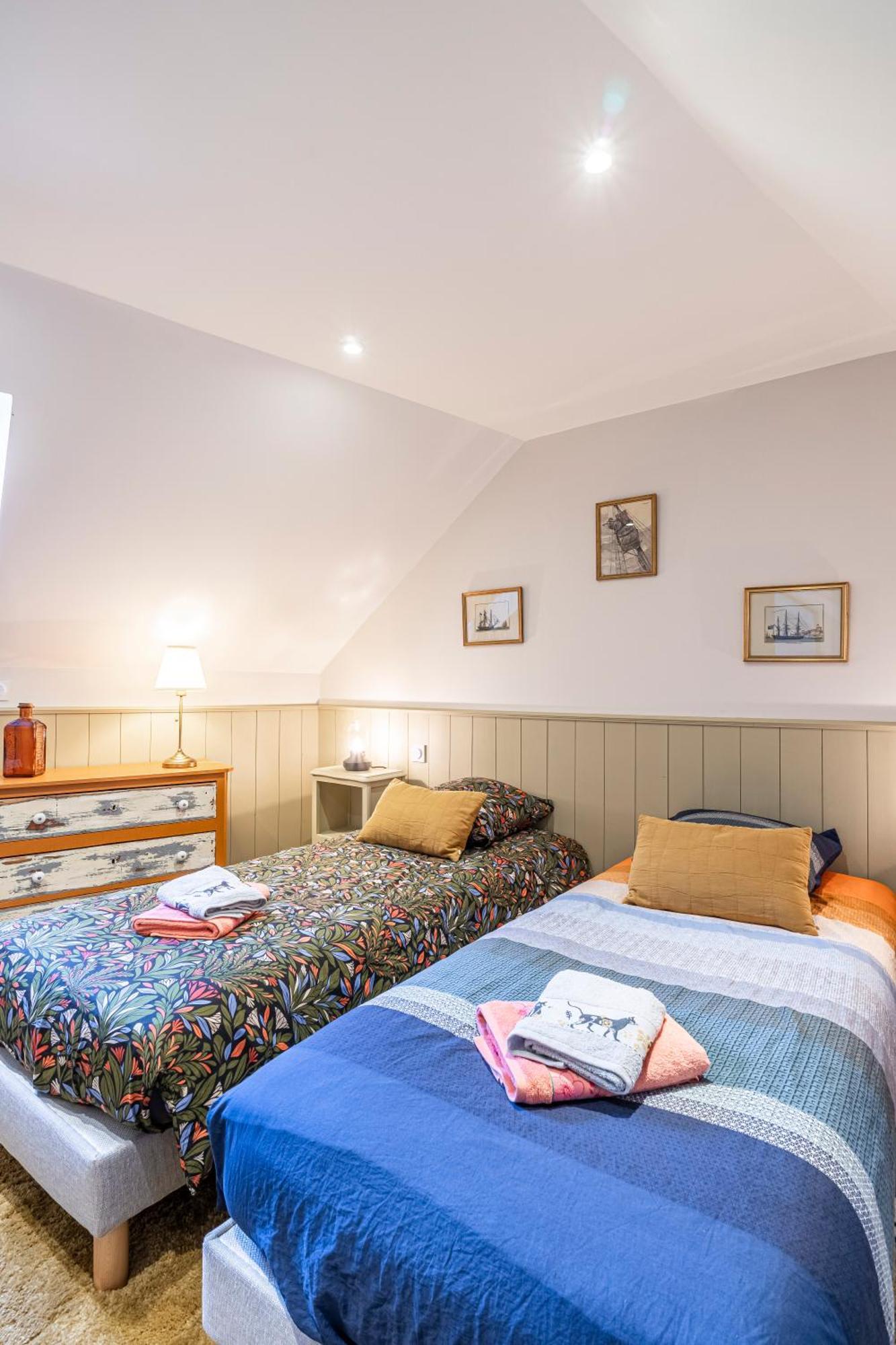 La Grive - 400M Plage - Confort Etretat Ngoại thất bức ảnh