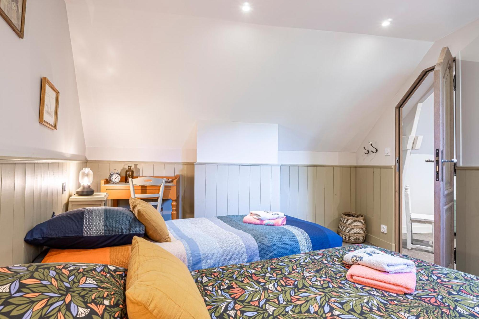 La Grive - 400M Plage - Confort Etretat Ngoại thất bức ảnh