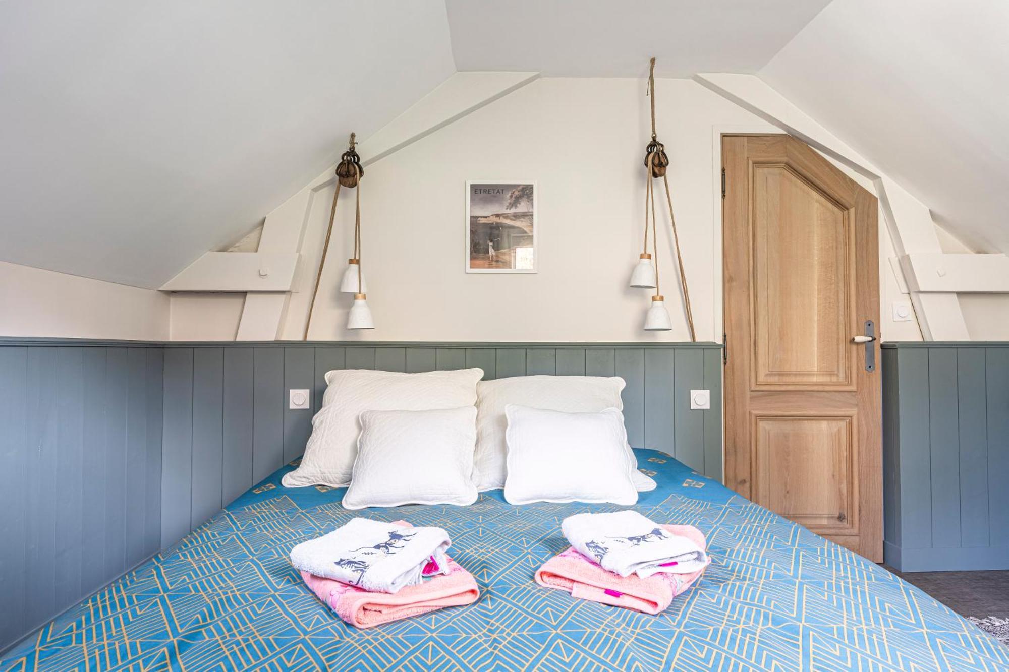 La Grive - 400M Plage - Confort Etretat Ngoại thất bức ảnh