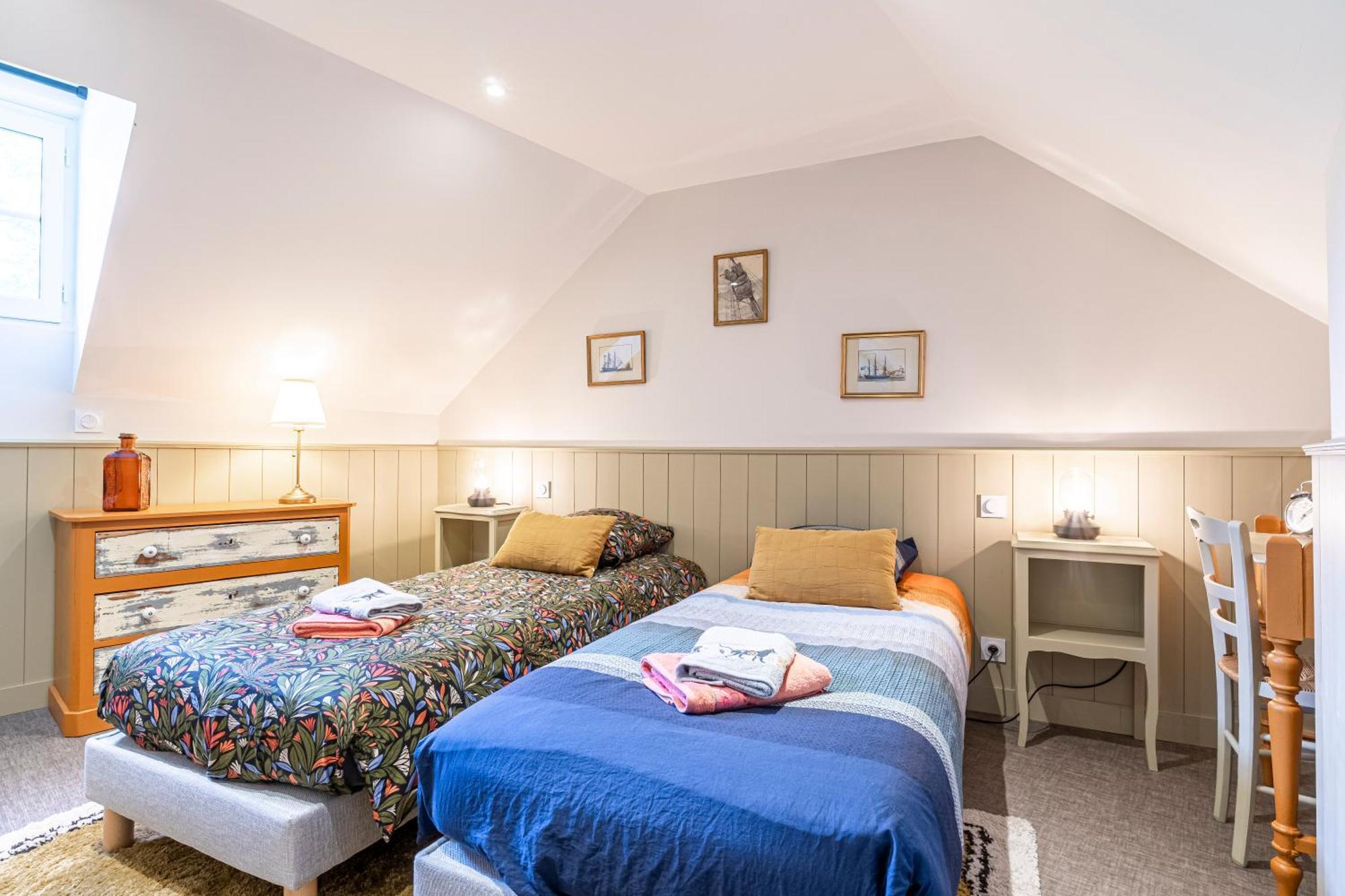 La Grive - 400M Plage - Confort Etretat Ngoại thất bức ảnh