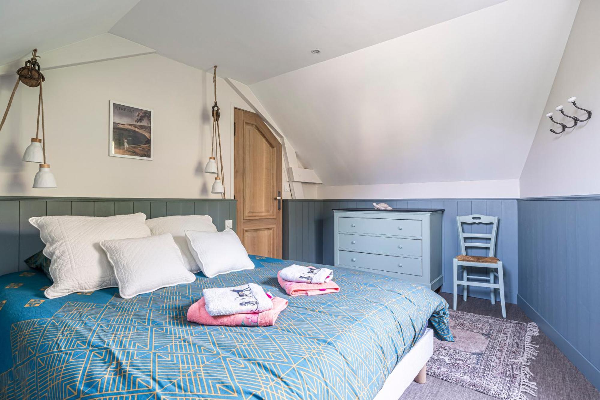 La Grive - 400M Plage - Confort Etretat Ngoại thất bức ảnh