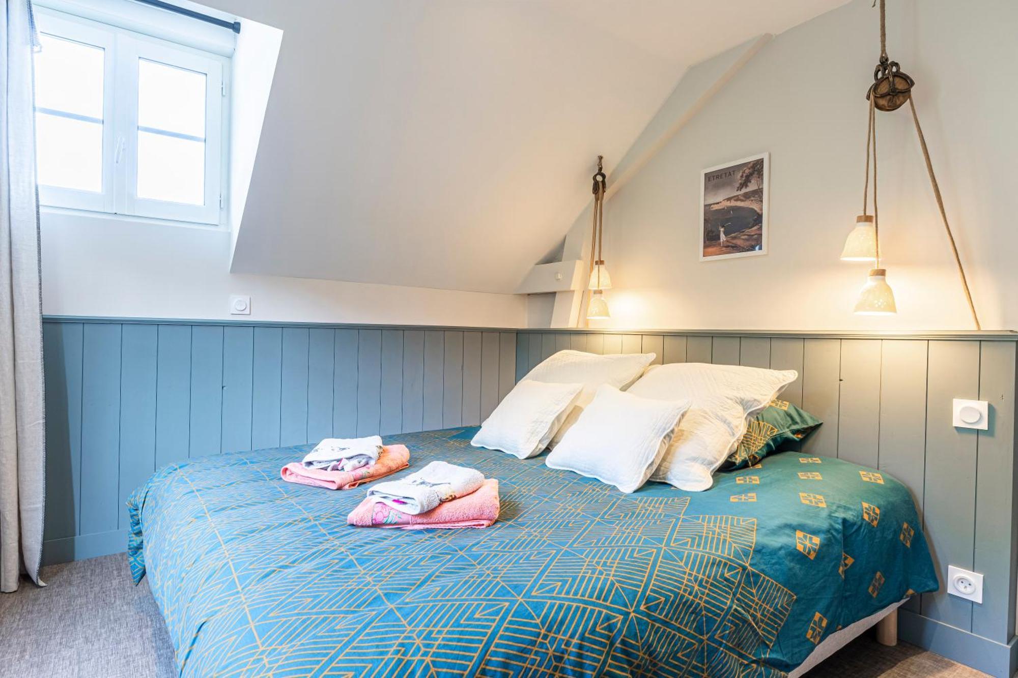 La Grive - 400M Plage - Confort Etretat Ngoại thất bức ảnh