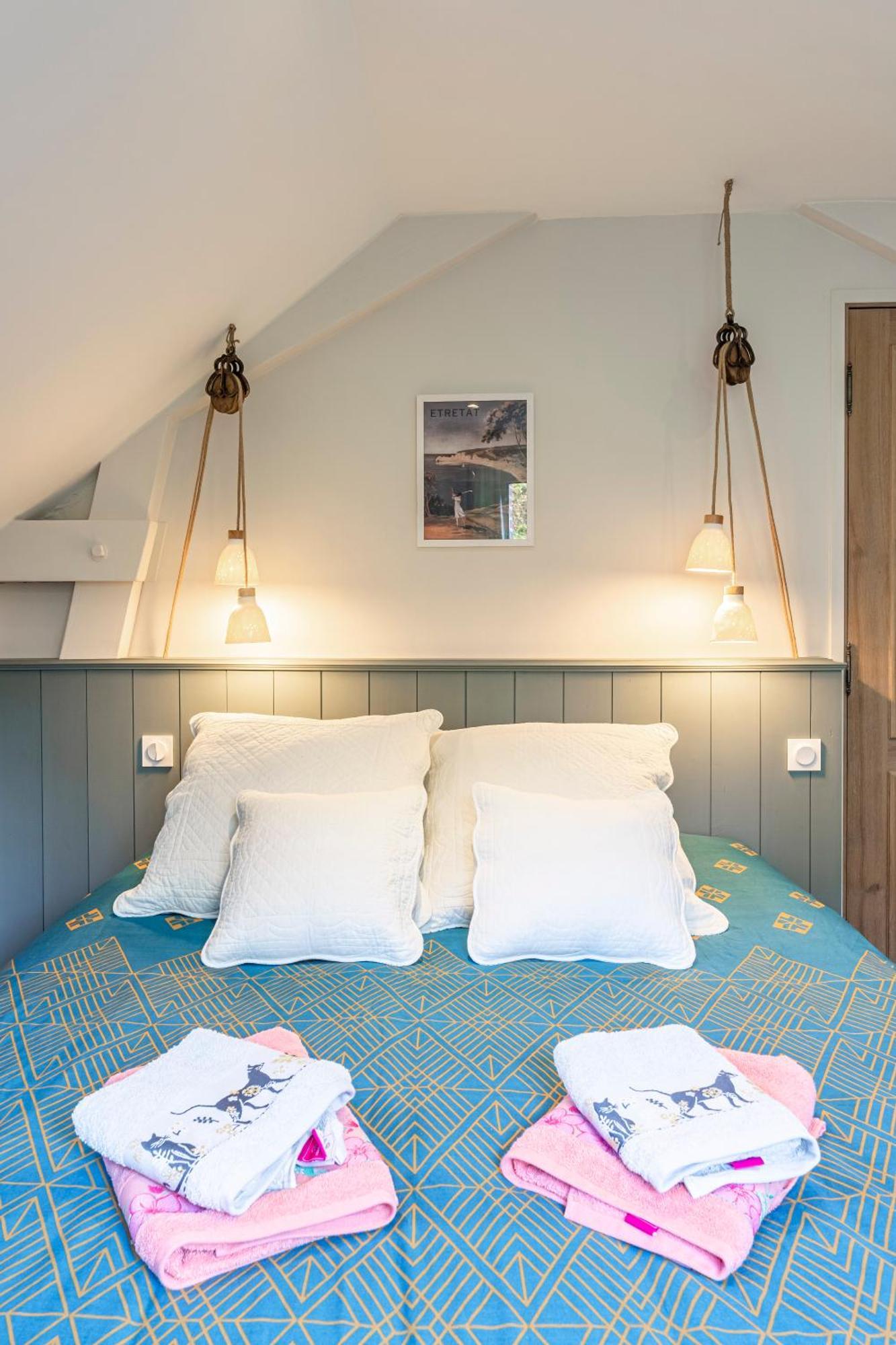 La Grive - 400M Plage - Confort Etretat Ngoại thất bức ảnh