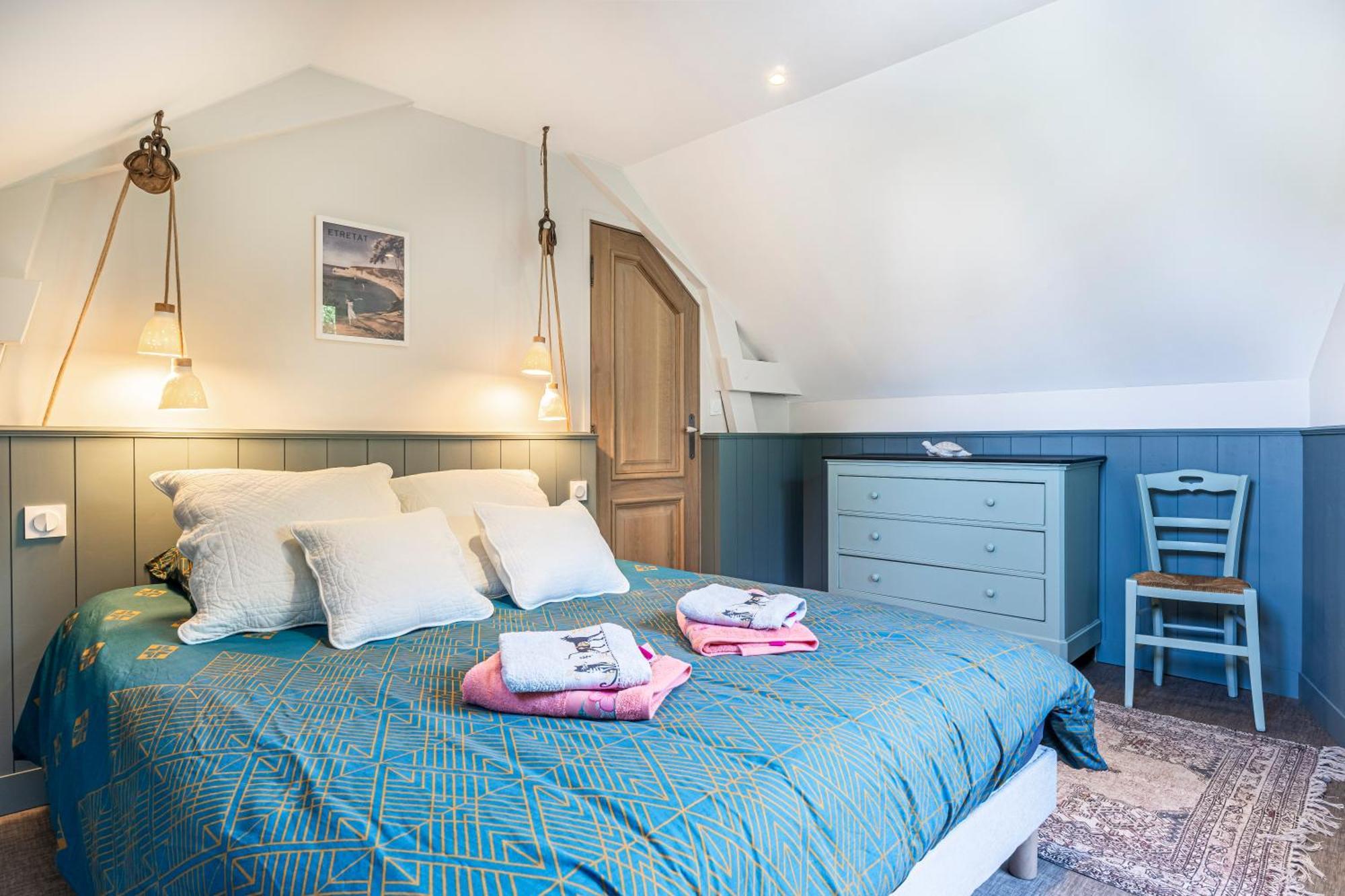 La Grive - 400M Plage - Confort Etretat Ngoại thất bức ảnh