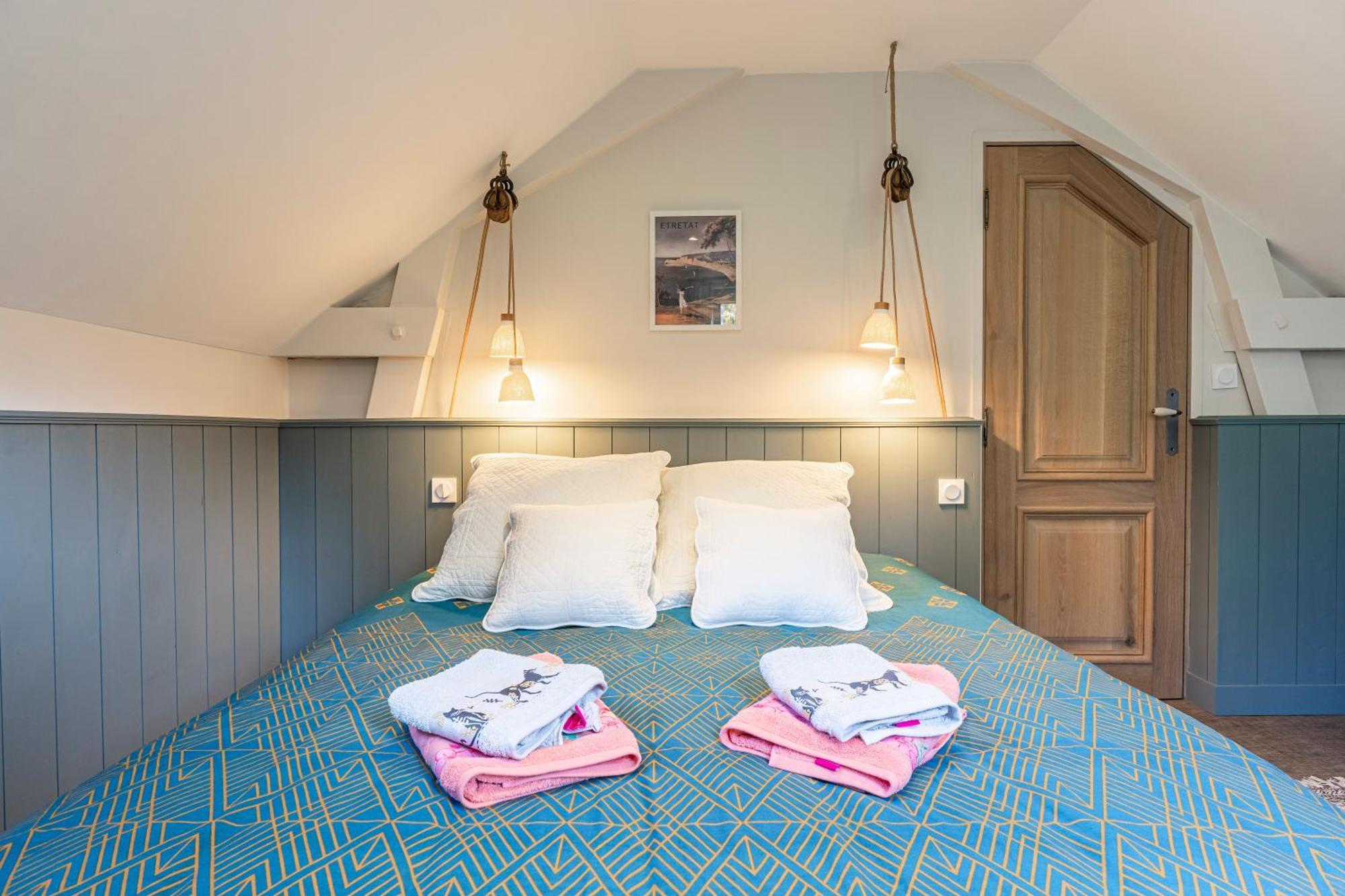 La Grive - 400M Plage - Confort Etretat Ngoại thất bức ảnh