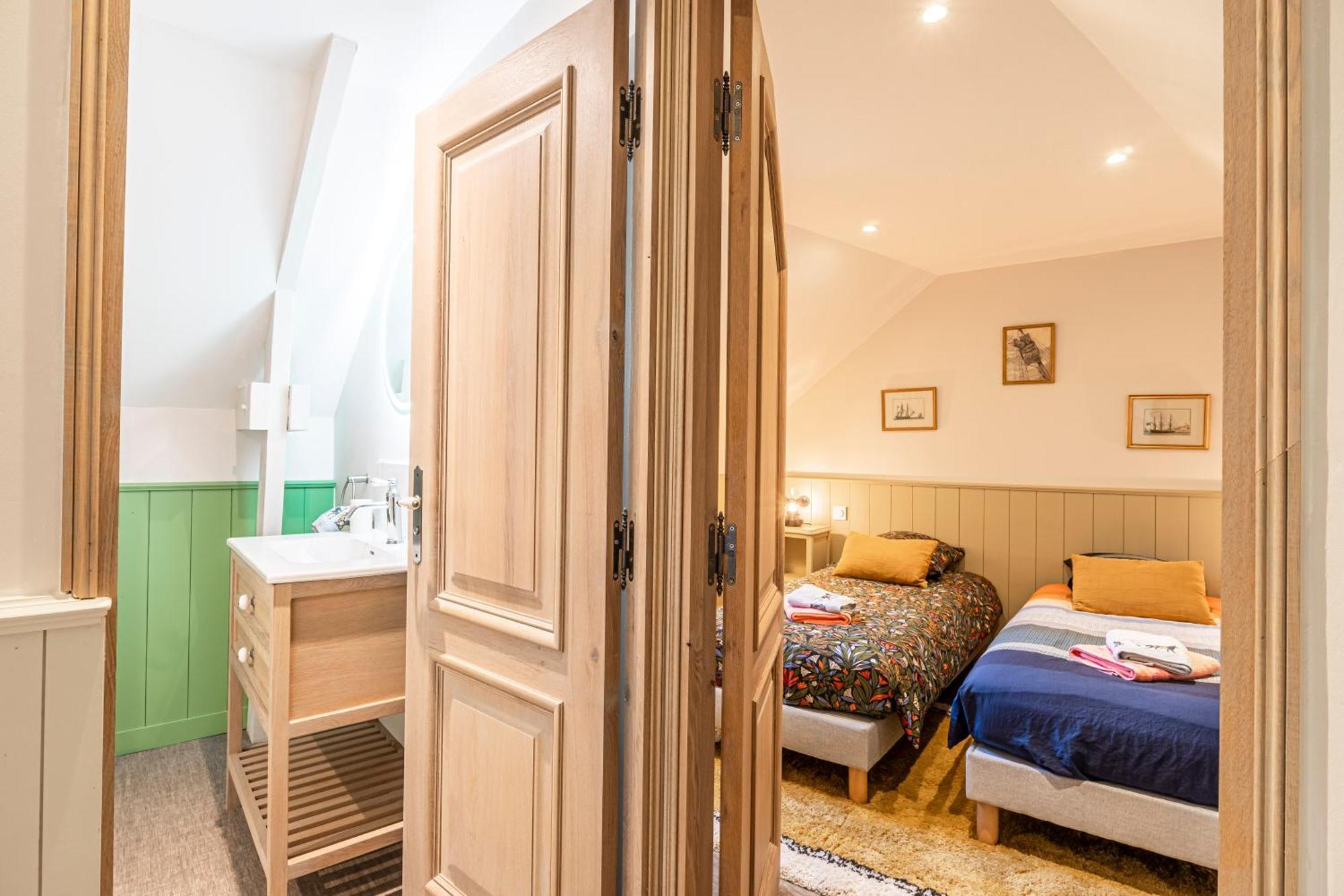 La Grive - 400M Plage - Confort Etretat Ngoại thất bức ảnh