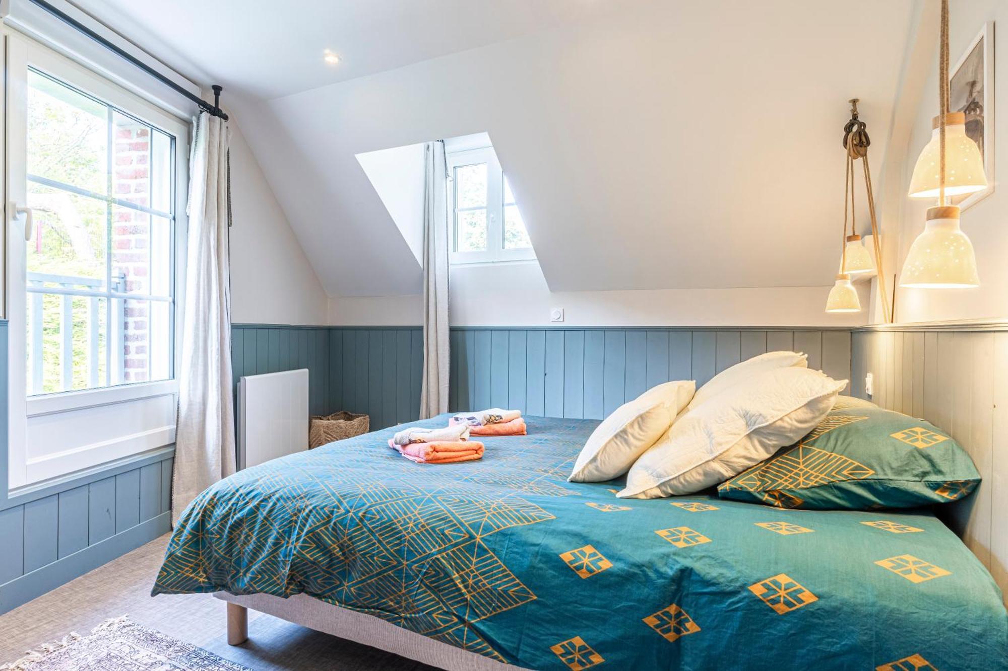 La Grive - 400M Plage - Confort Etretat Ngoại thất bức ảnh