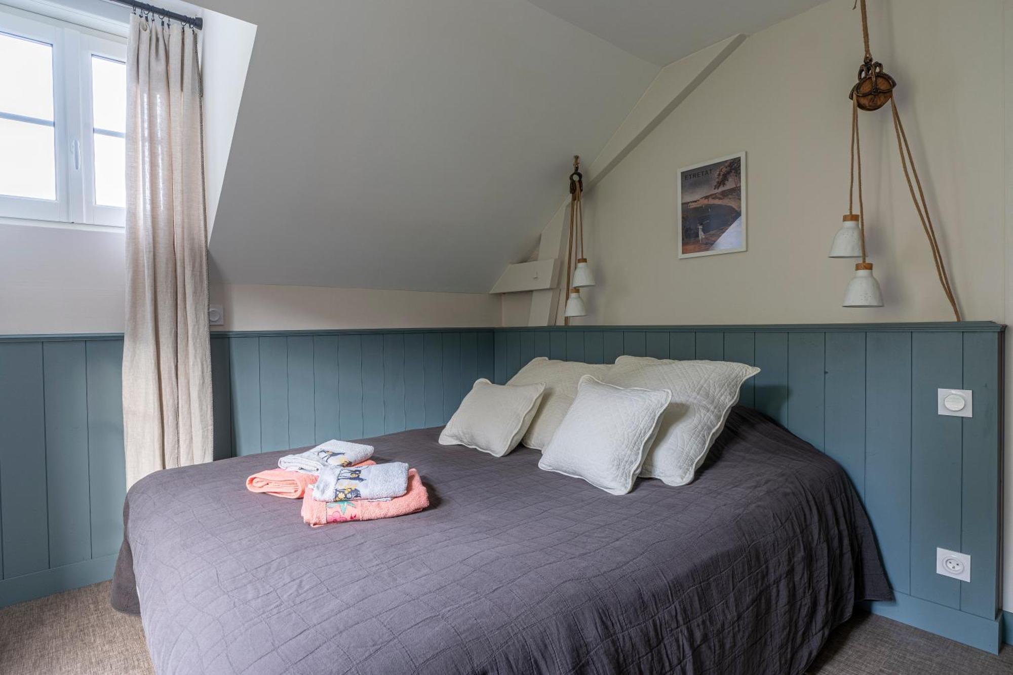 La Grive - 400M Plage - Confort Etretat Ngoại thất bức ảnh