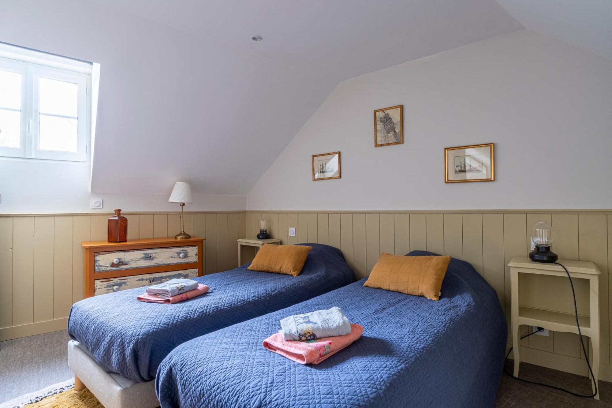 La Grive - 400M Plage - Confort Etretat Ngoại thất bức ảnh