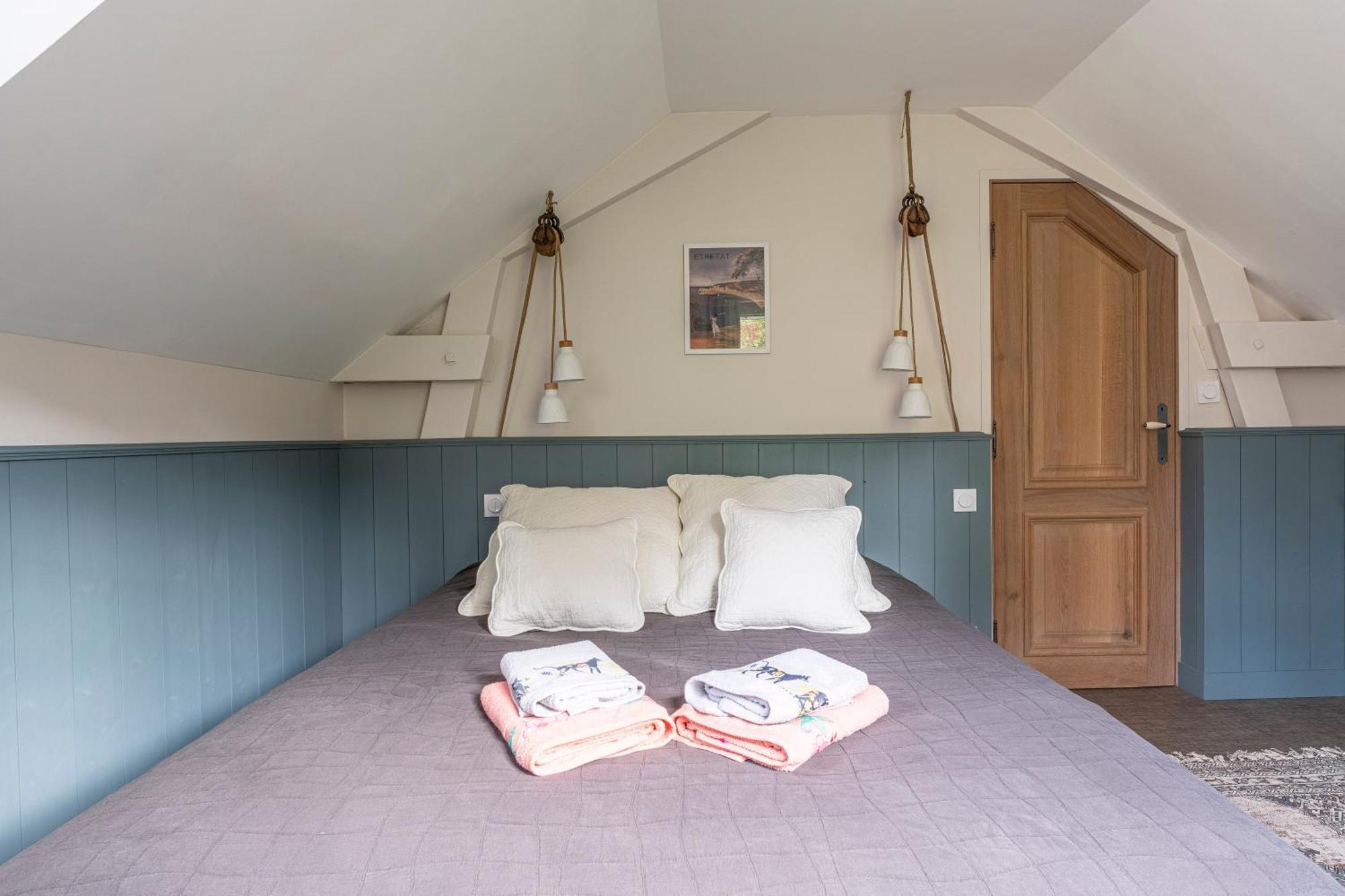 La Grive - 400M Plage - Confort Etretat Ngoại thất bức ảnh