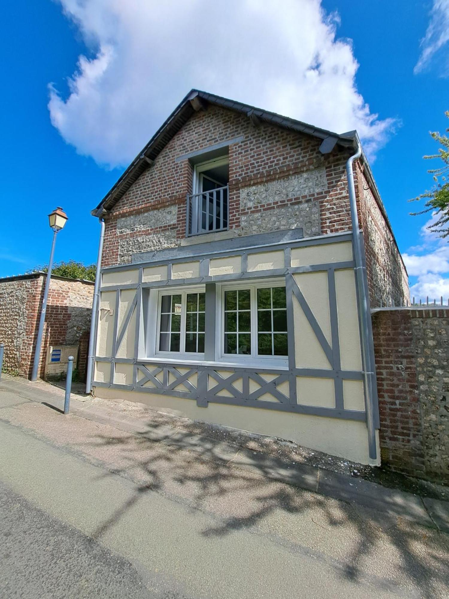 La Grive - 400M Plage - Confort Etretat Ngoại thất bức ảnh